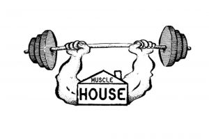 muscle house